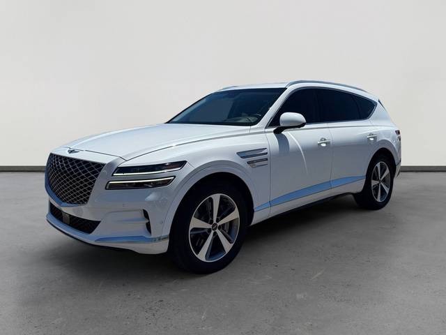 2021 Genesis GV80 Advanced + AWD photo