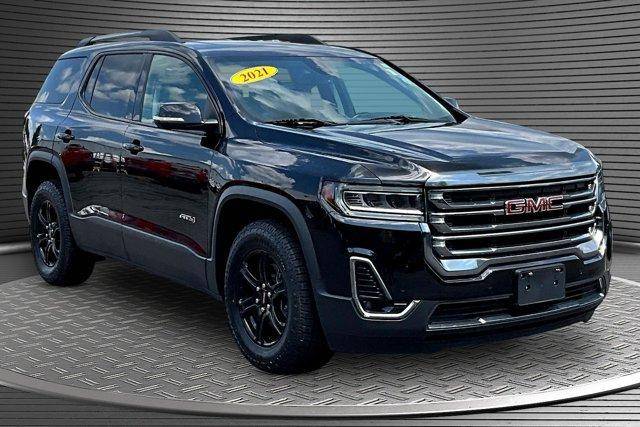 2021 GMC Acadia AT4 AWD photo