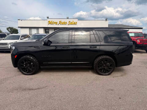 2021 GMC Yukon Denali 4WD photo