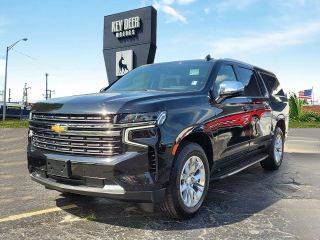 2021 Chevrolet Suburban Premier 4WD photo