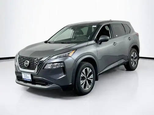 2021 Nissan Rogue SV AWD photo