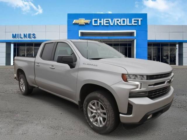 2021 Chevrolet Silverado 1500 RST 4WD photo