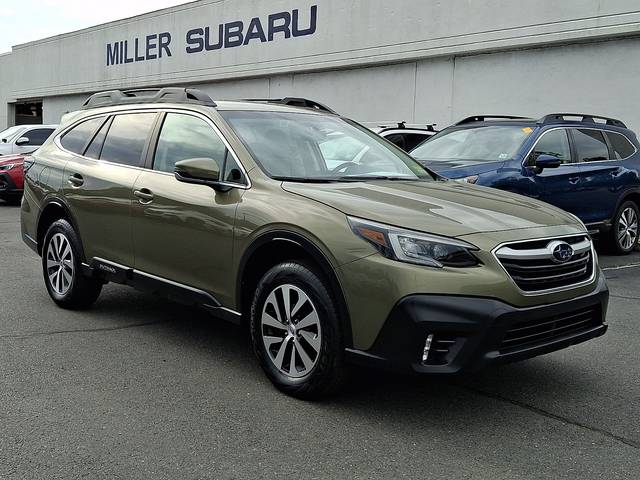 2021 Subaru Outback Premium AWD photo