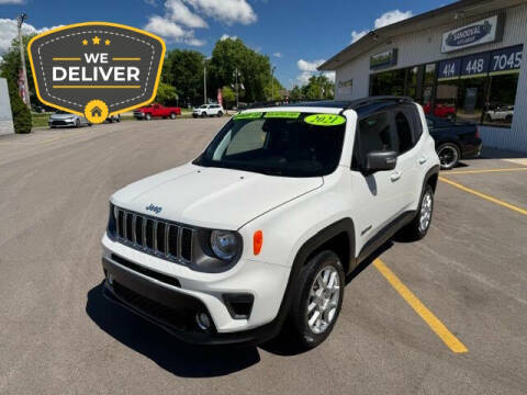 2021 Jeep Renegade Limited 4WD photo