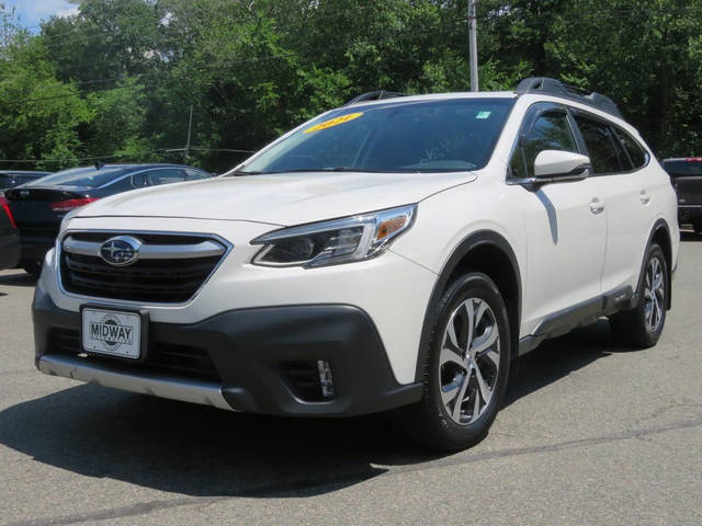 2021 Subaru Outback Limited AWD photo