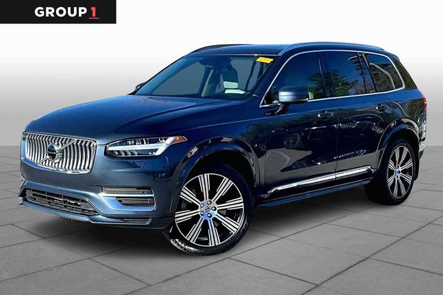 2021 Volvo XC90 Inscription Expression AWD photo
