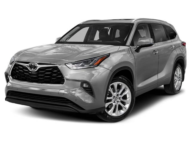 2021 Toyota Highlander Limited FWD photo