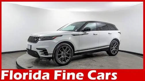 2021 Land Rover Range Rover Velar R-Dynamic S 4WD photo