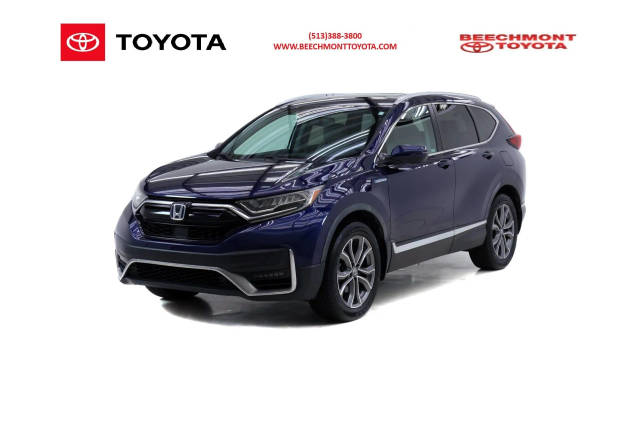 2021 Honda CR-V Touring AWD photo