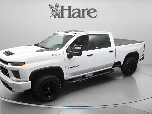 2021 Chevrolet Silverado 2500HD LTZ 4WD photo