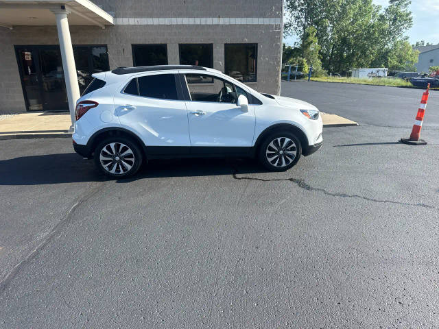 2021 Buick Encore Preferred AWD photo