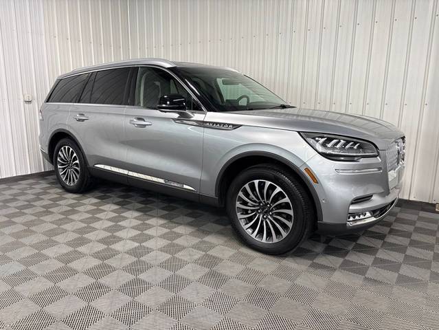 2021 Lincoln Aviator Reserve AWD photo