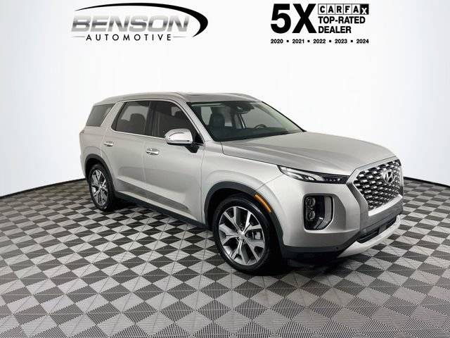 2021 Hyundai Palisade SEL FWD photo