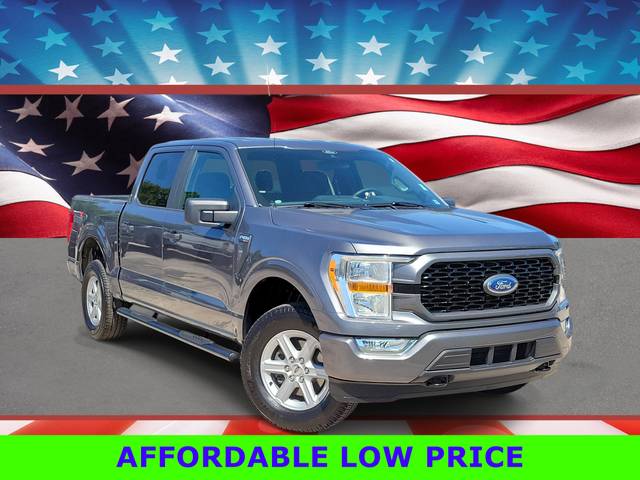 2021 Ford F-150 XL 4WD photo