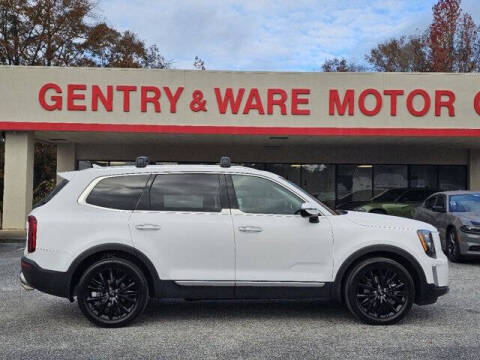 2021 Kia Telluride SX AWD photo