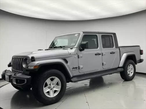 2021 Jeep Gladiator Sport S 4WD photo