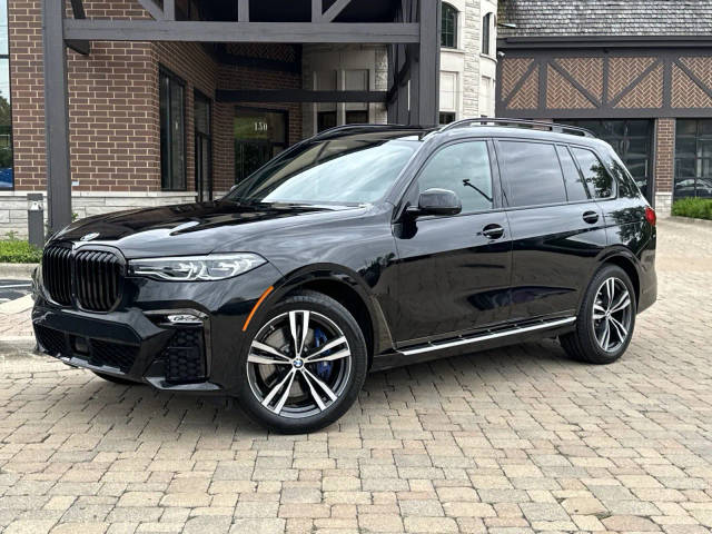 2021 BMW X7 xDrive40i AWD photo