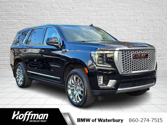 2021 GMC Yukon Denali 4WD photo