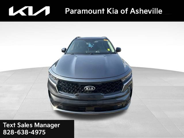 2021 Kia Sorento SX AWD photo