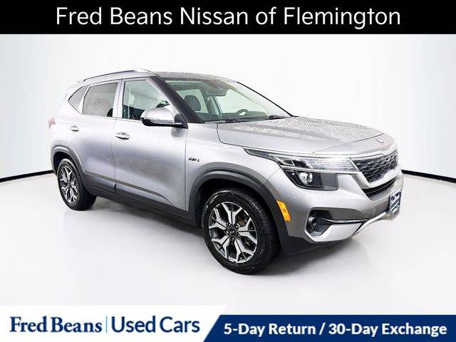 2021 Kia Seltos EX AWD photo