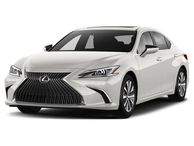 2021 Lexus ES ES 250 AWD photo