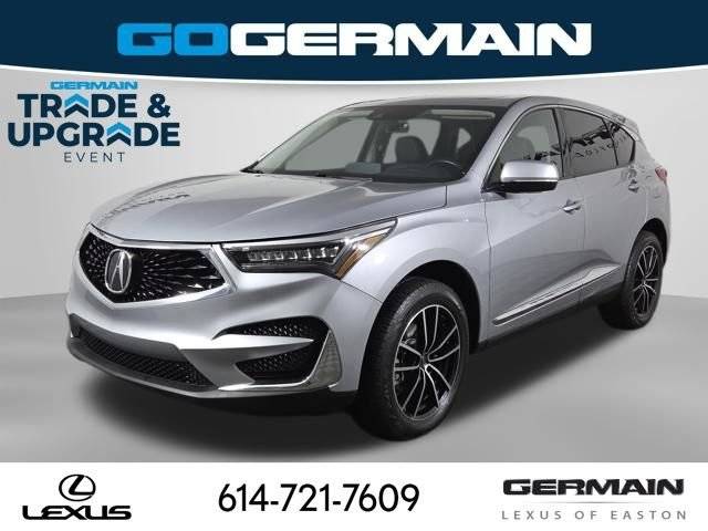 2021 Acura RDX  FWD photo