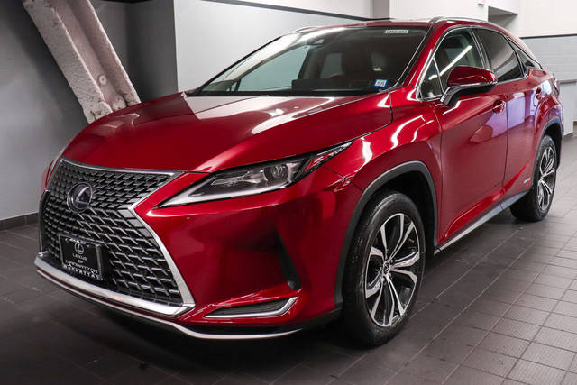 2021 Lexus RX RX 450h AWD photo