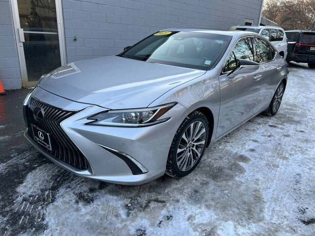 2021 Lexus ES ES 350 FWD photo