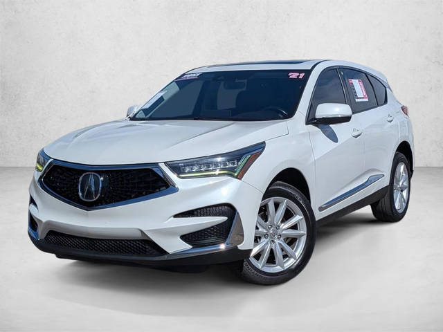 2021 Acura RDX  AWD photo