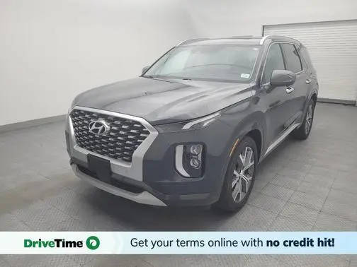 2021 Hyundai Palisade Limited FWD photo