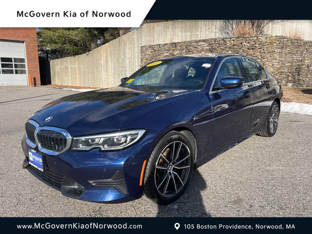 2020 BMW 3 Series 330i xDrive AWD photo