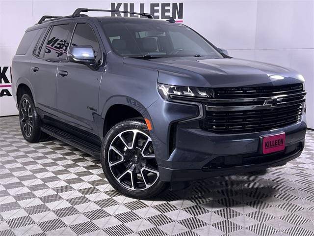 2021 Chevrolet Tahoe RST 4WD photo