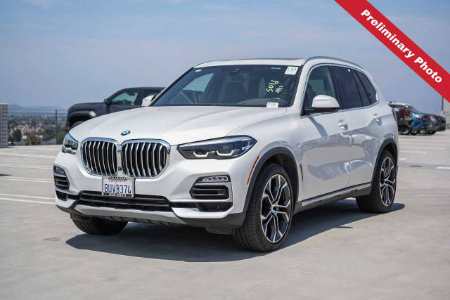 2021 BMW X5 sDrive40i RWD photo