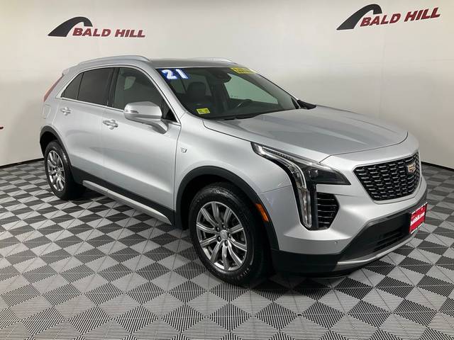 2021 Cadillac XT4 AWD Premium Luxury AWD photo