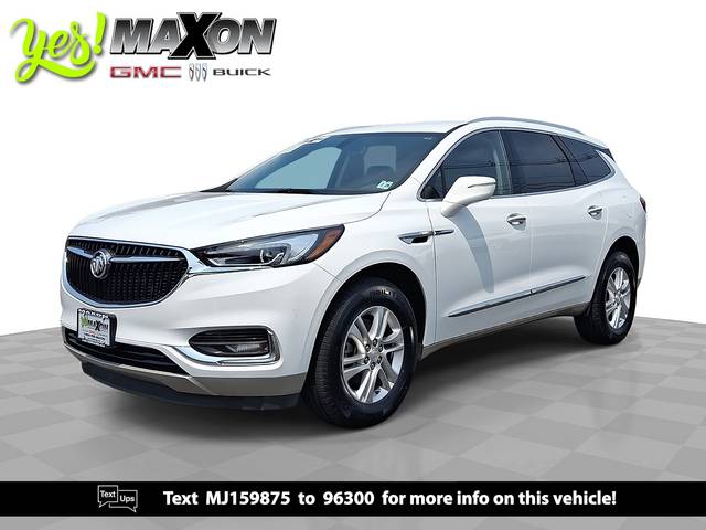 2021 Buick Enclave Essence AWD photo