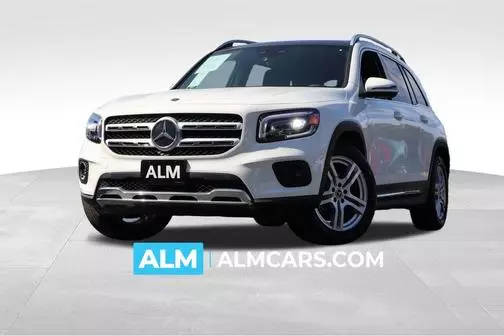 2021 Mercedes-Benz GLB-Class GLB 250 AWD photo