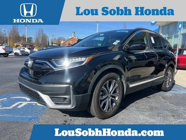 2020 Honda CR-V Touring AWD photo