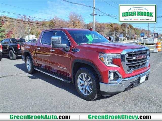 2021 GMC Sierra 1500 SLT 4WD photo