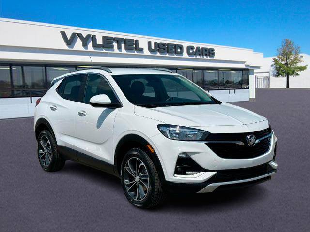 2021 Buick Encore GX Select AWD photo
