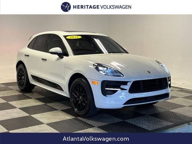 2021 Porsche Macan GTS AWD photo