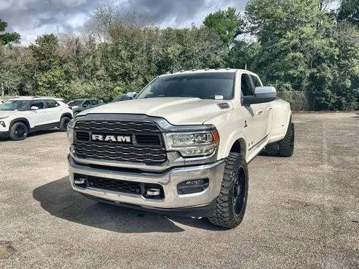 2021 Ram 3500 Limited 4WD photo