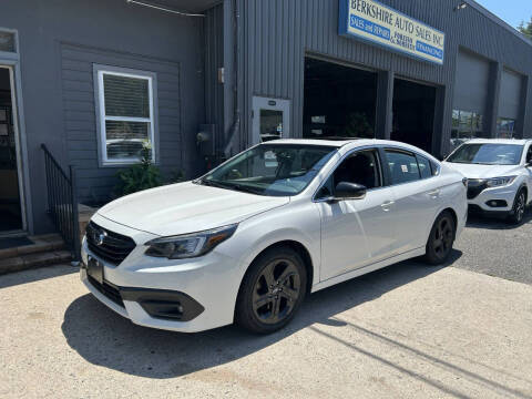 2021 Subaru Legacy Sport AWD photo