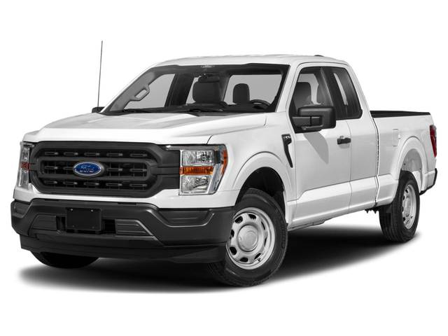 2021 Ford F-150 XL 4WD photo