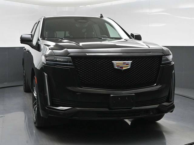 2021 Cadillac Escalade Sport Platinum 4WD photo