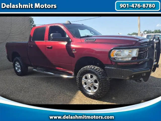 2021 Ram 2500 Big Horn 4WD photo