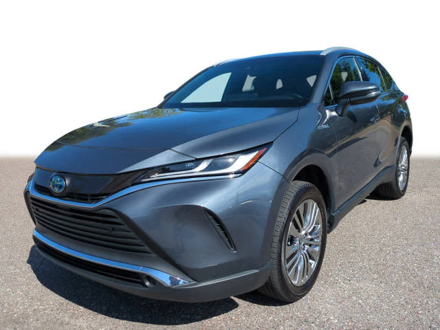 2021 Toyota Venza XLE AWD photo