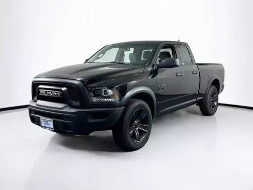 2021 Ram 1500 Warlock 4WD photo