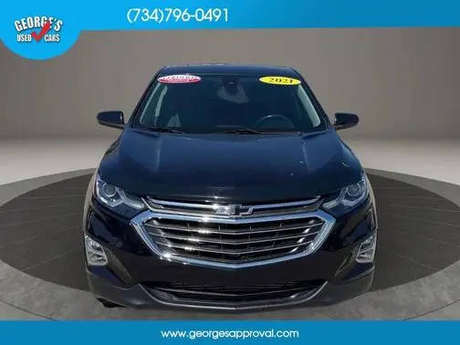 2021 Chevrolet Equinox LT FWD photo