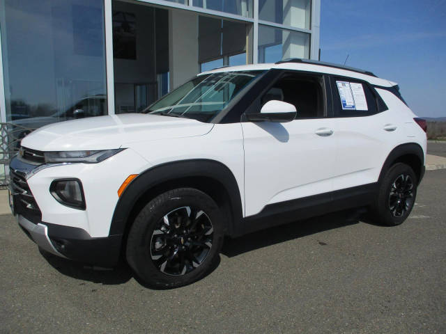 2021 Chevrolet TrailBlazer LT AWD photo