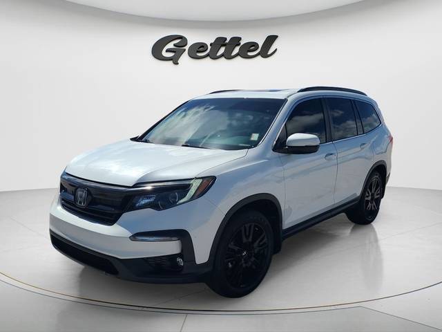 2021 Honda Pilot Special Edition FWD photo